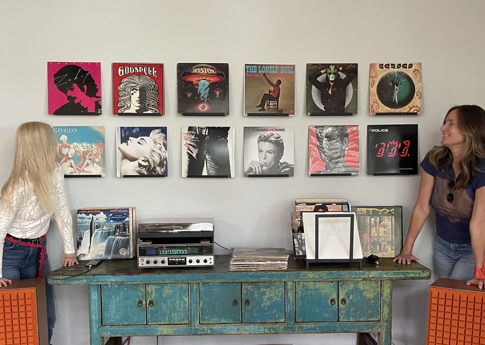 albumwall